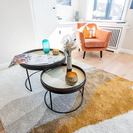 Stadthaus Boysen Whg 6 Apartamento